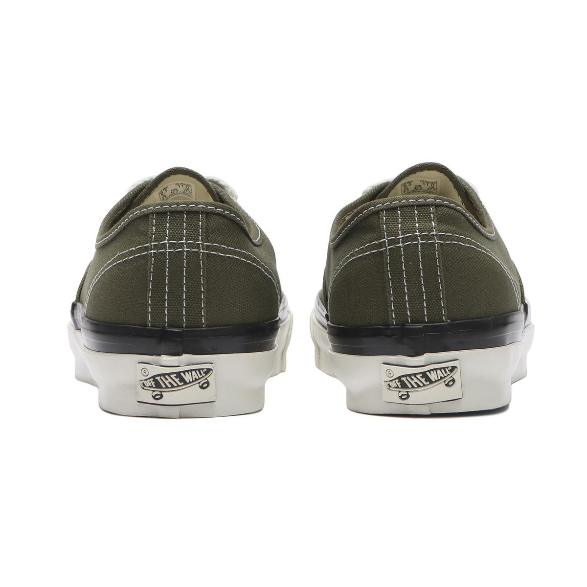VN000EFZOLV VANS PREMIUM AUTHENTIC 44 DECKâOLIVEâ