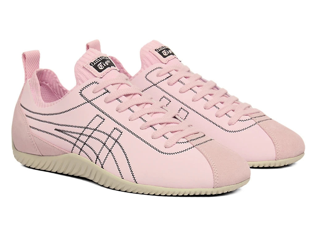 1183B969-700  Onitsuka Tiger Sclaw Cotton Candy Black (Men's)