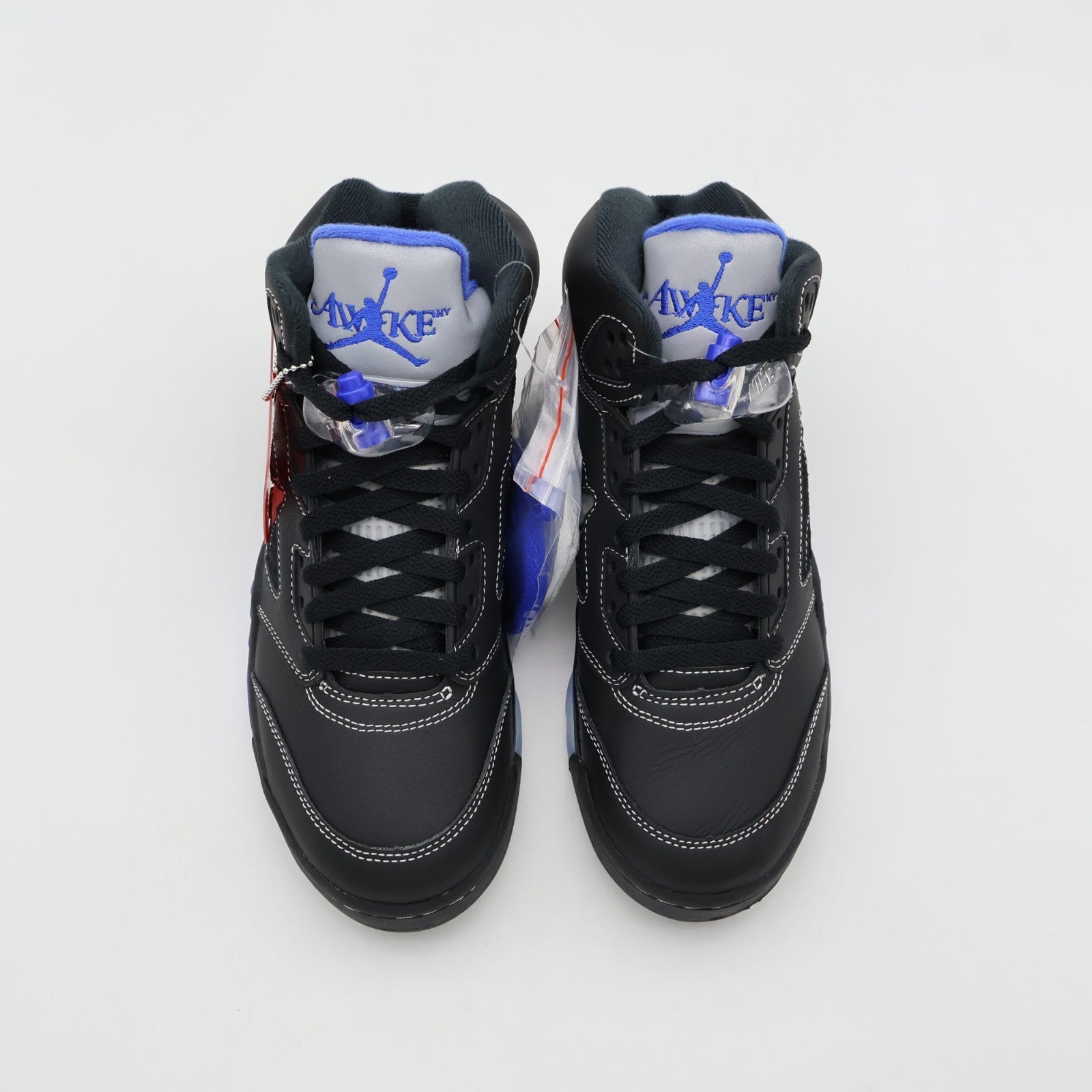 DV4982-004 Awake NY Nike Air Jordan 5 Black (Men's)