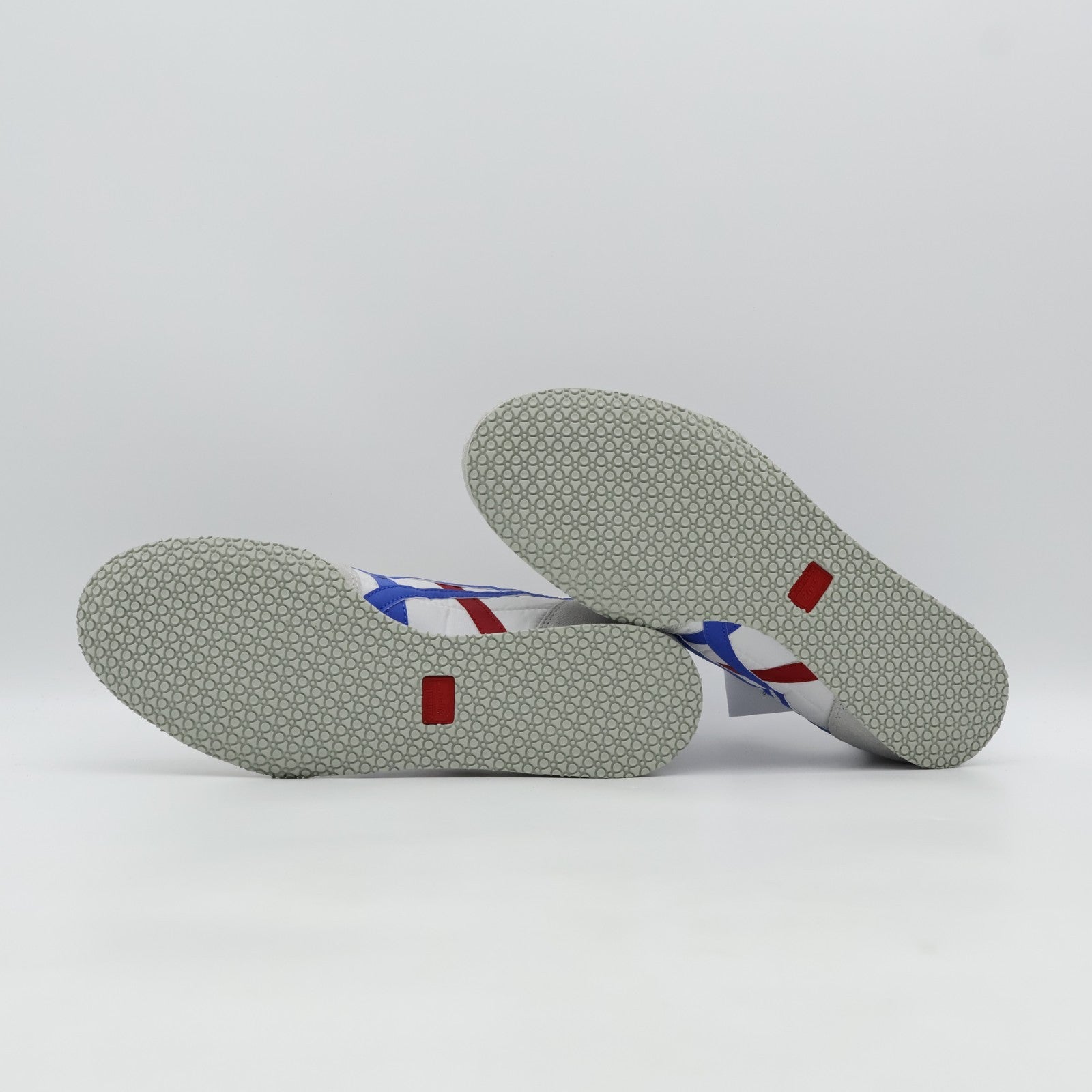 1183B400-100 Onitsuka Tiger Serrano White Directoire Blue (Men's)