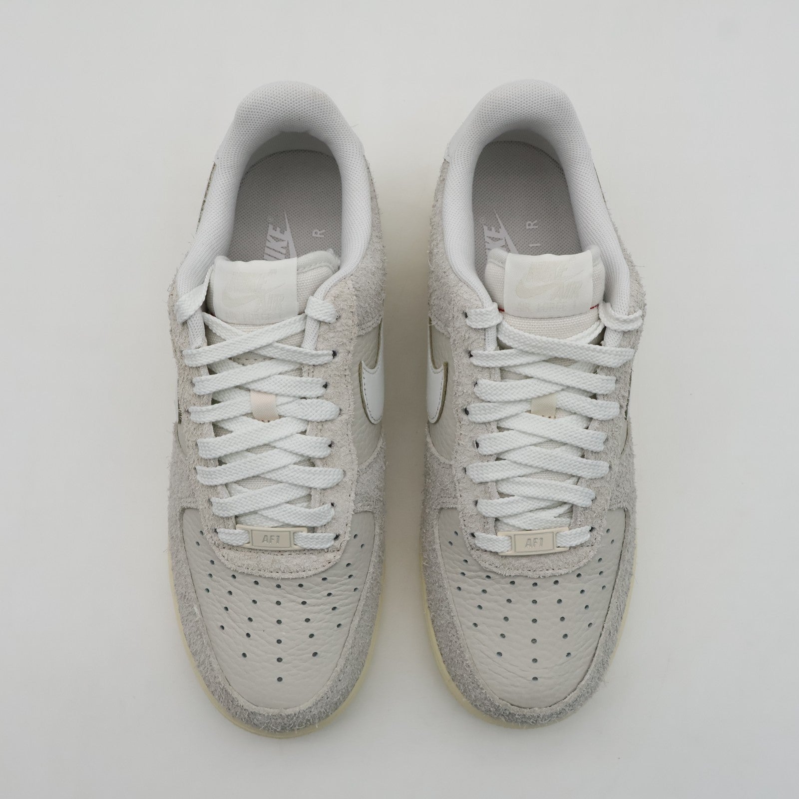 HF2897-001 Nike Air Force 1 Low Phantom and Light Bone (Men's)