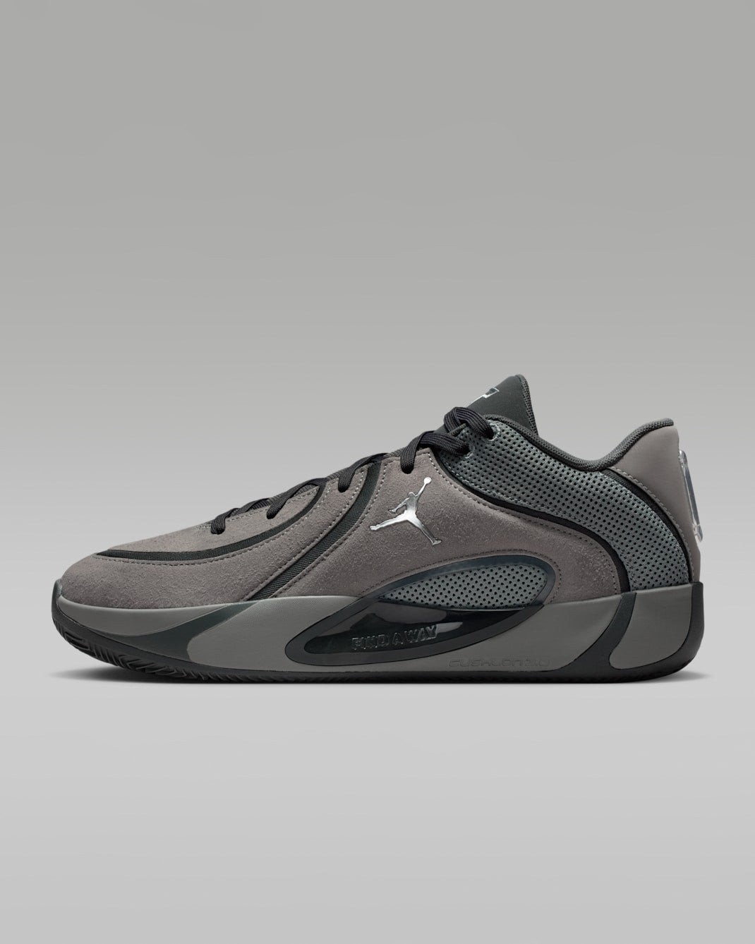 HQ4613-002 Nike Jordan Tatum 4 Smoke Grey Anthracite (HQ4614-002) (Men's)