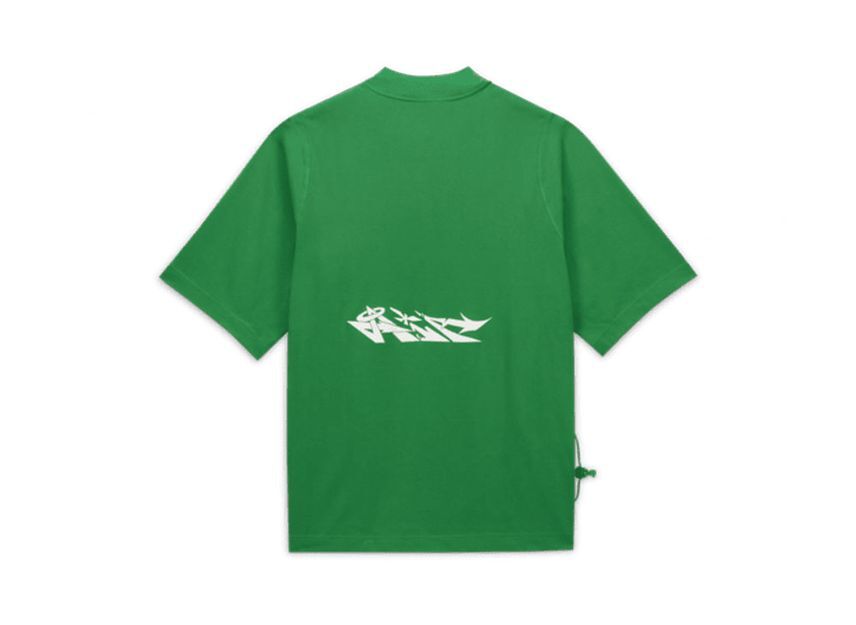 Nike x Off-White Short Sleeve Top "Green"