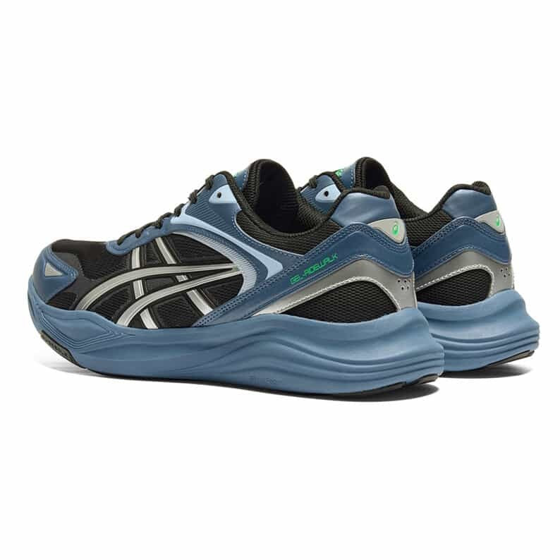 1293A050-400 Asics Gel-Ridewalk Necto "Navy Blue/Silver" (Men's)