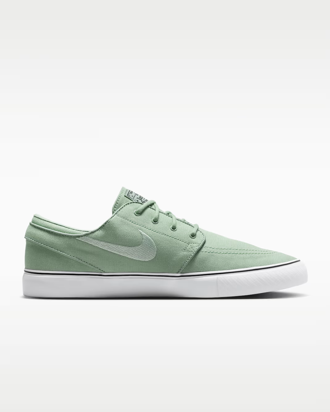 HQ1655-002 Nike SB Zoom Janoski OG+ Canvas Steam White Gum Light Brown (Men's)