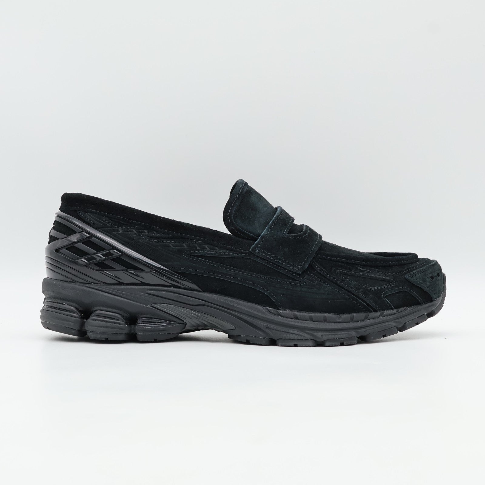U1906LNT New Balance 1906L Black Suede (Men's)
