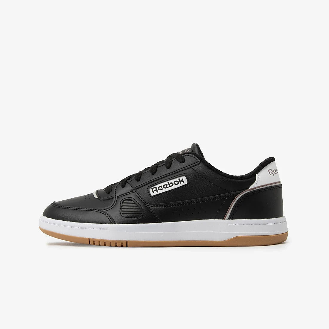 100271468 Reebok Court LXS "Black/White" (Men's)