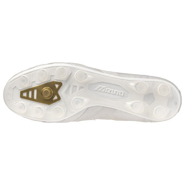 P1GA259999 Mizuno Morelia UL Japan 40th White White (Men's)