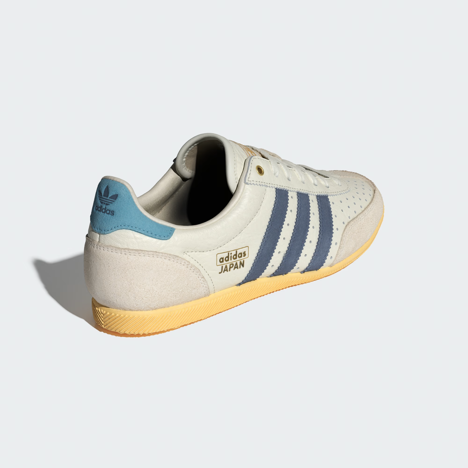 JQ9519 adidas Originals Japan Off White Preloved Ink Orange Tint (Women's)