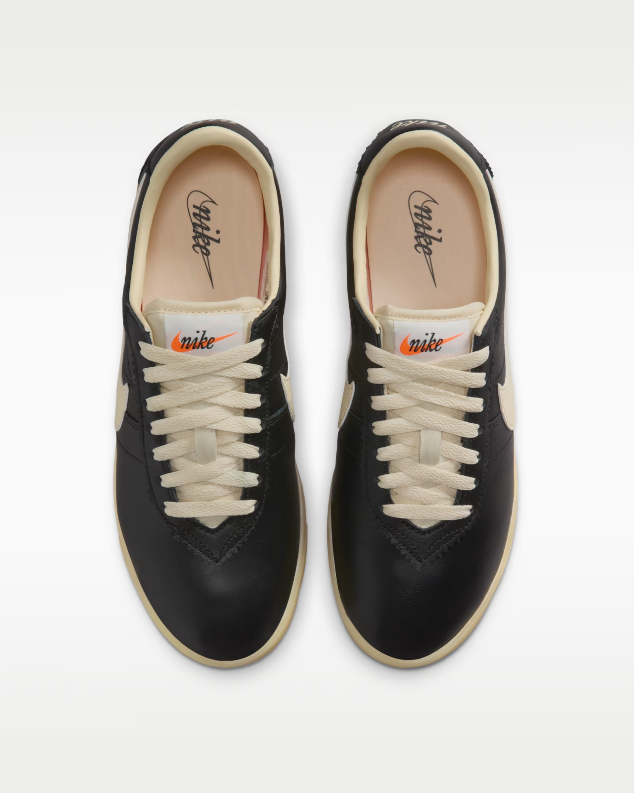 II1259-002 Astrograbber Leather "Black/Muslin/Sail" (Women's)