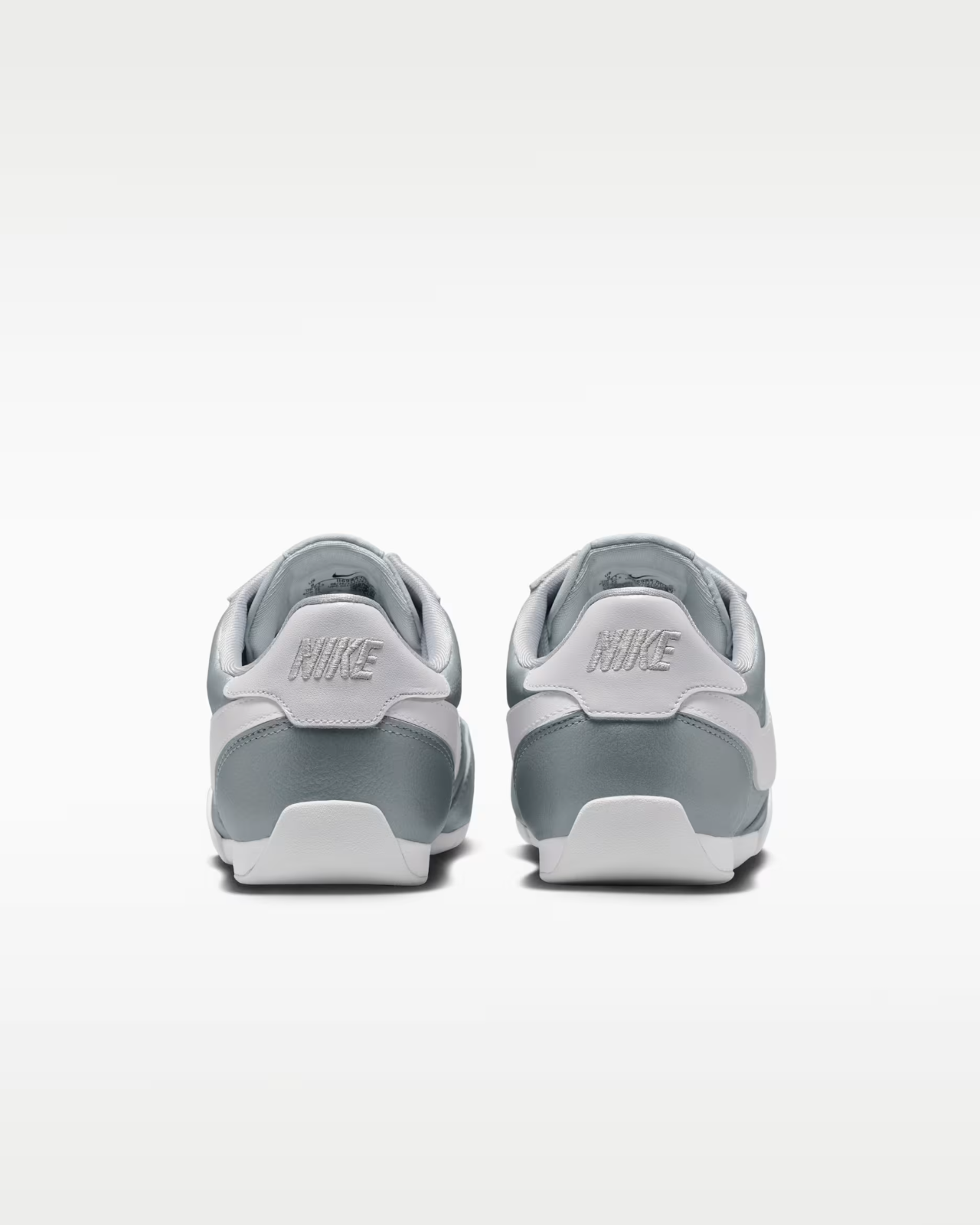 II6984-001 Nike Sprint Sister "Metallic Silver/White" (Women's)
