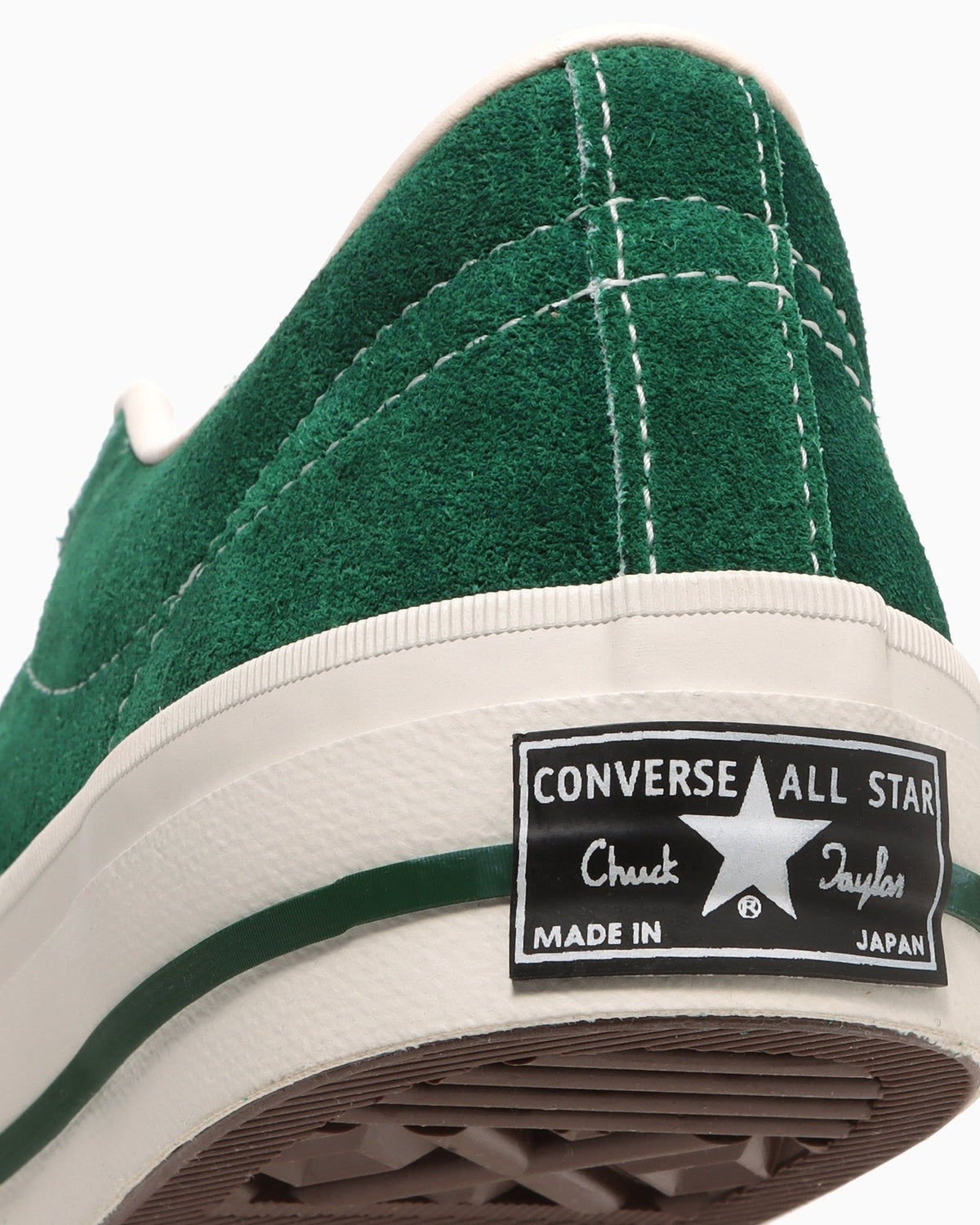 35200711 Converse One Star J VTG Green Made in Japan (Men's)