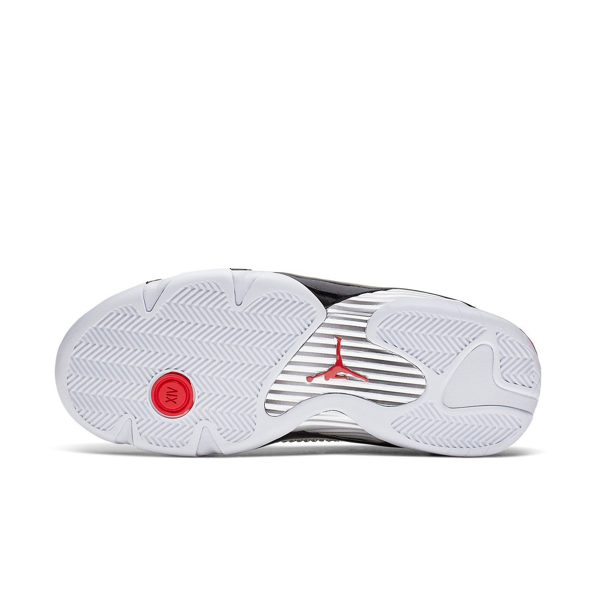 BV7630-106 Supreme Nike Air Jordan 14 Retro White University Red (Men's)