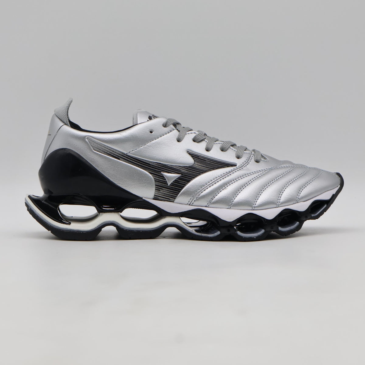 D1GA255103 Mizuno Wave Prophecy Morelia Neo Silver (Men's)