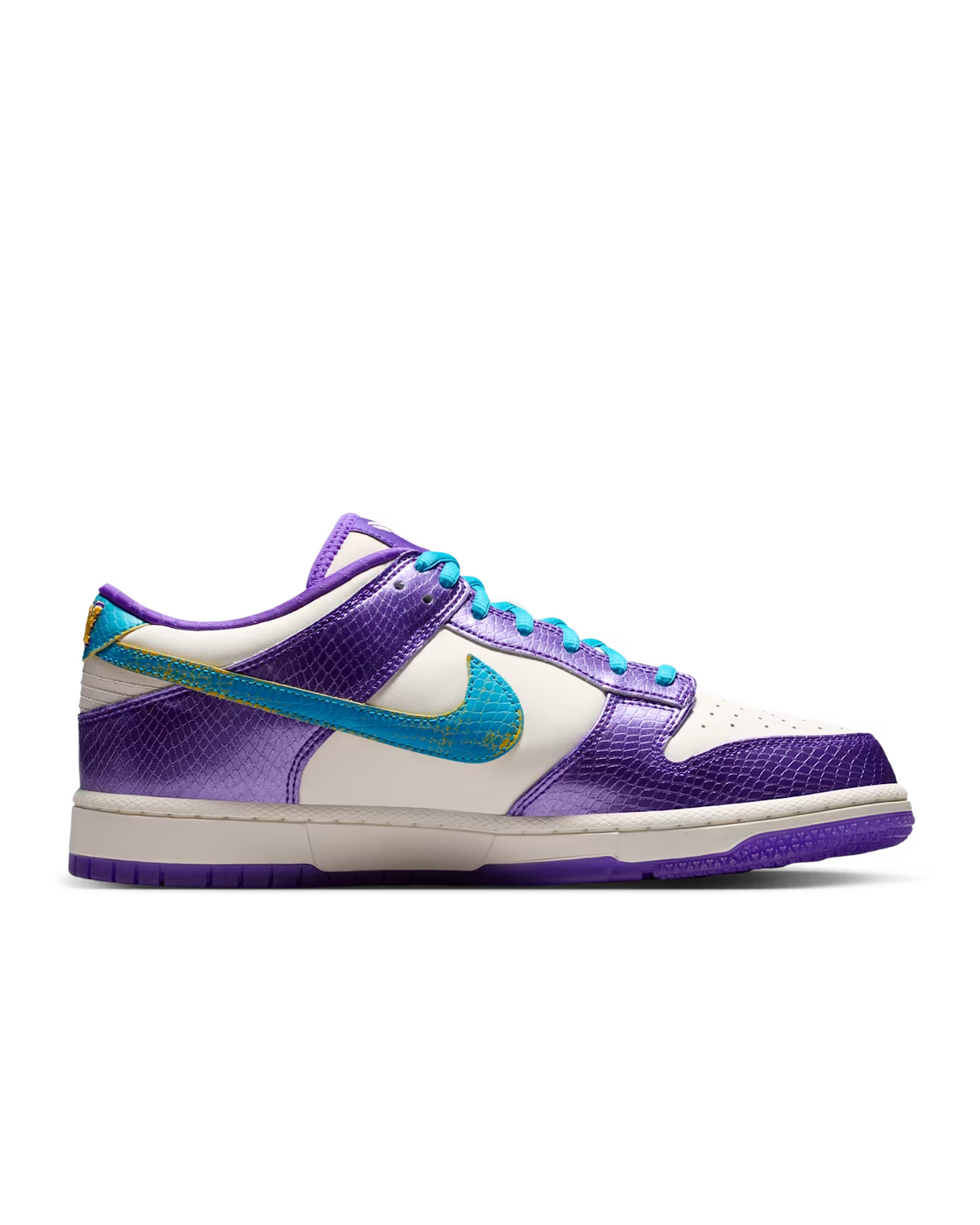 IM0586-500 Kobe Bryant x Dunk Low Protro Draft Pack "Charlotte to LA"(Men's)