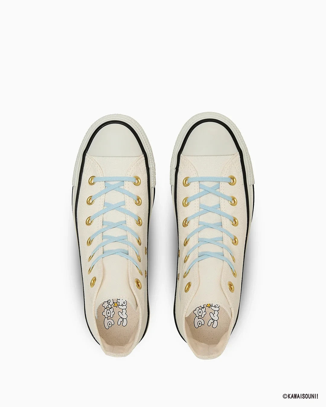 31315531 Kawaisouni! Ã Converse All Star CL Hi Npochamu (Men's)