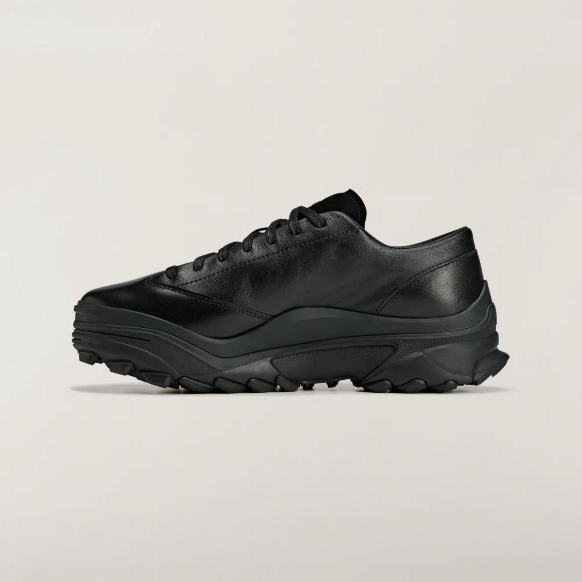 JS2453 adidas Y-3 GSG9 Low Triple Black (Men's)