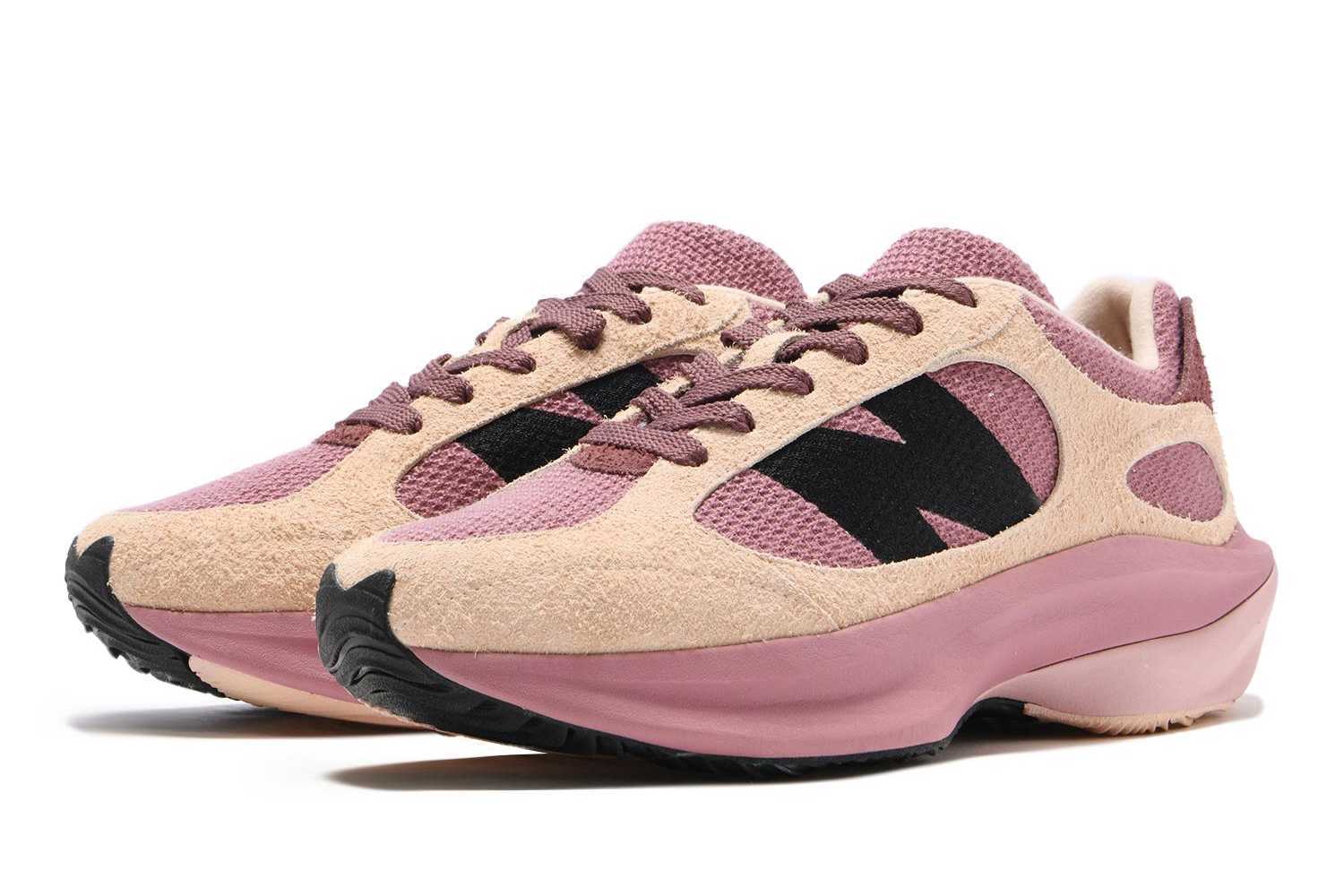 UWRPDSFA New Balance Warped Runner Pink (Men's)