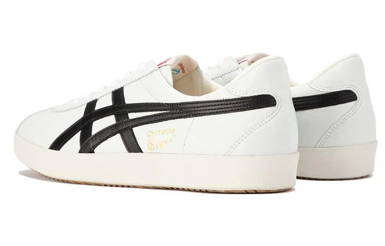 1183B433-100 Onitsuka Tiger Vickka NM White/Black (Men's)