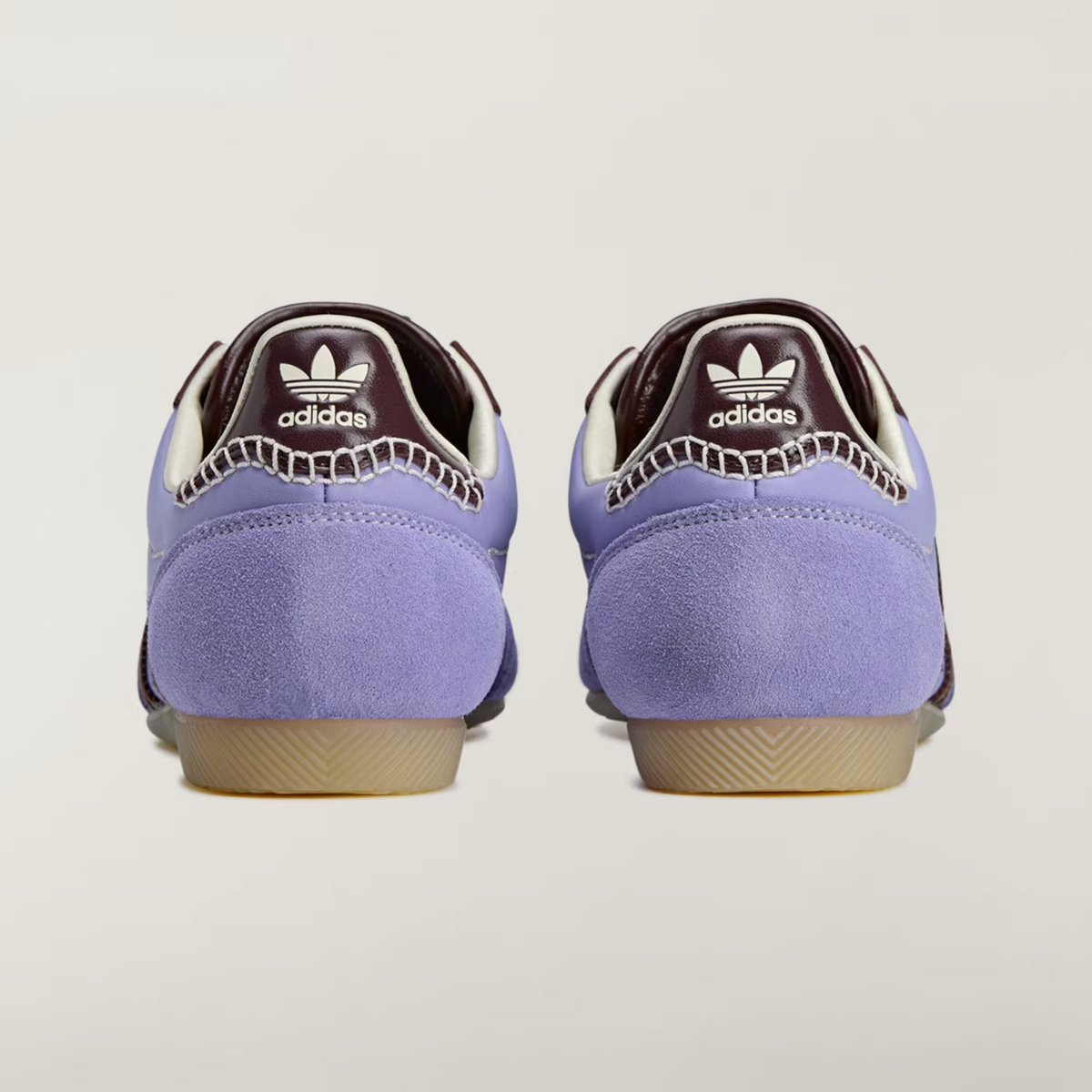 JR1776 Wales Bonner adidas Originals Japan Light Purple (Men's)