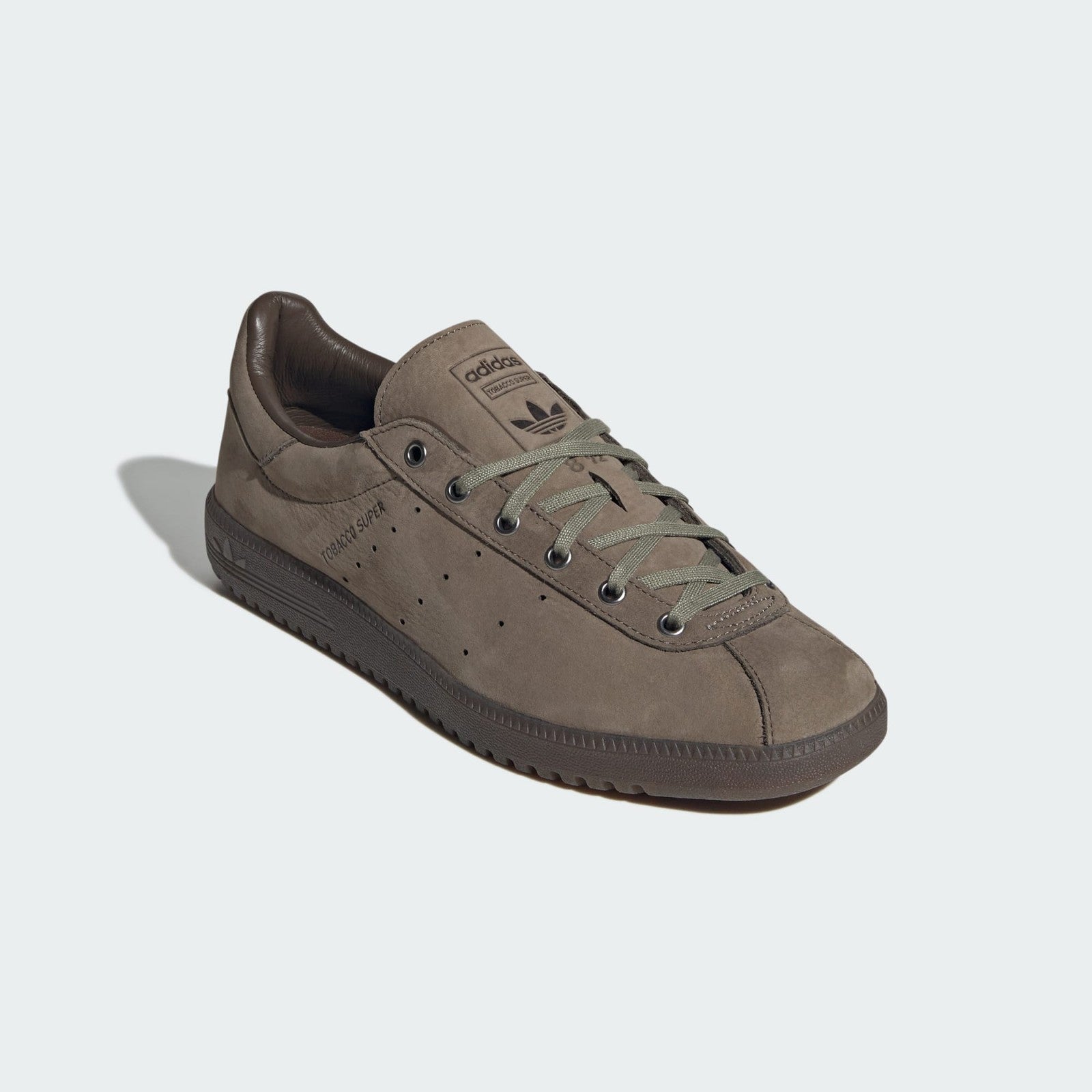 KJ4590 Adidas Tobacco Super "Blanch Brown/Dust Cargo" (Men's)