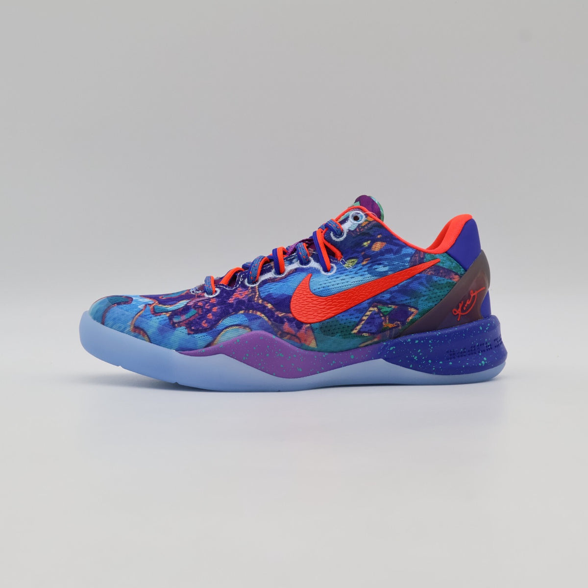 FN0266-800 Nike GS Kobe 8 Protro What The Kobe?