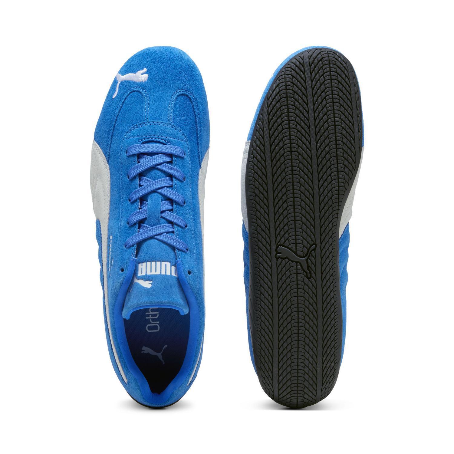 398846-18 Puma Speedcat OG Team Royal White (Men's)