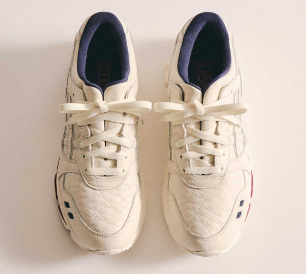 1203A911-100 Kith Ronnie Fieg Asics Gel-Lyte 3.1 France (Men's)