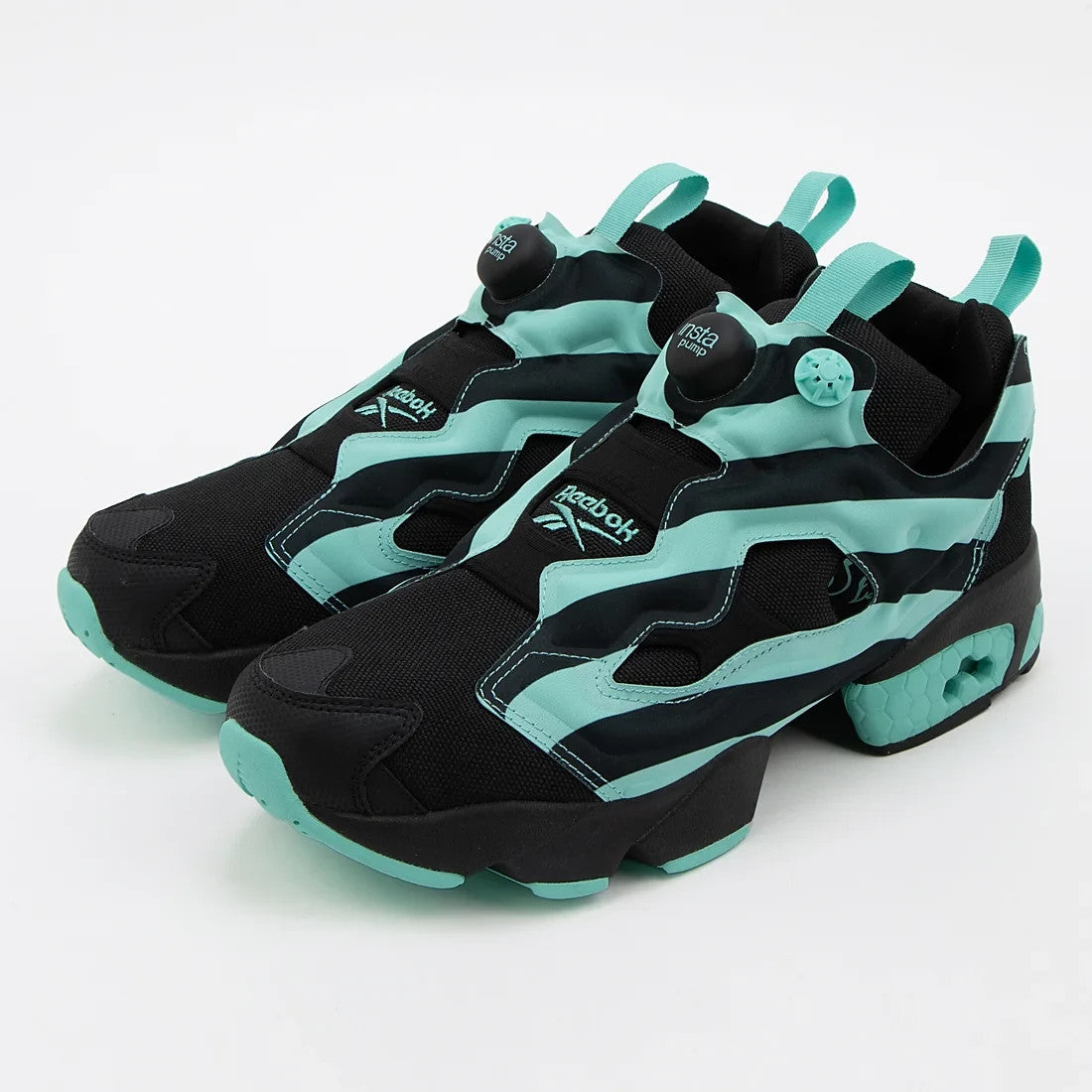 100288626 Reebok Instapump Fury 94 "Black" (Men's)