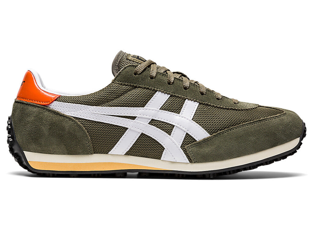 1183B395-300 Onitsuka Tiger EDR 78 Mantle Green White (Men's)