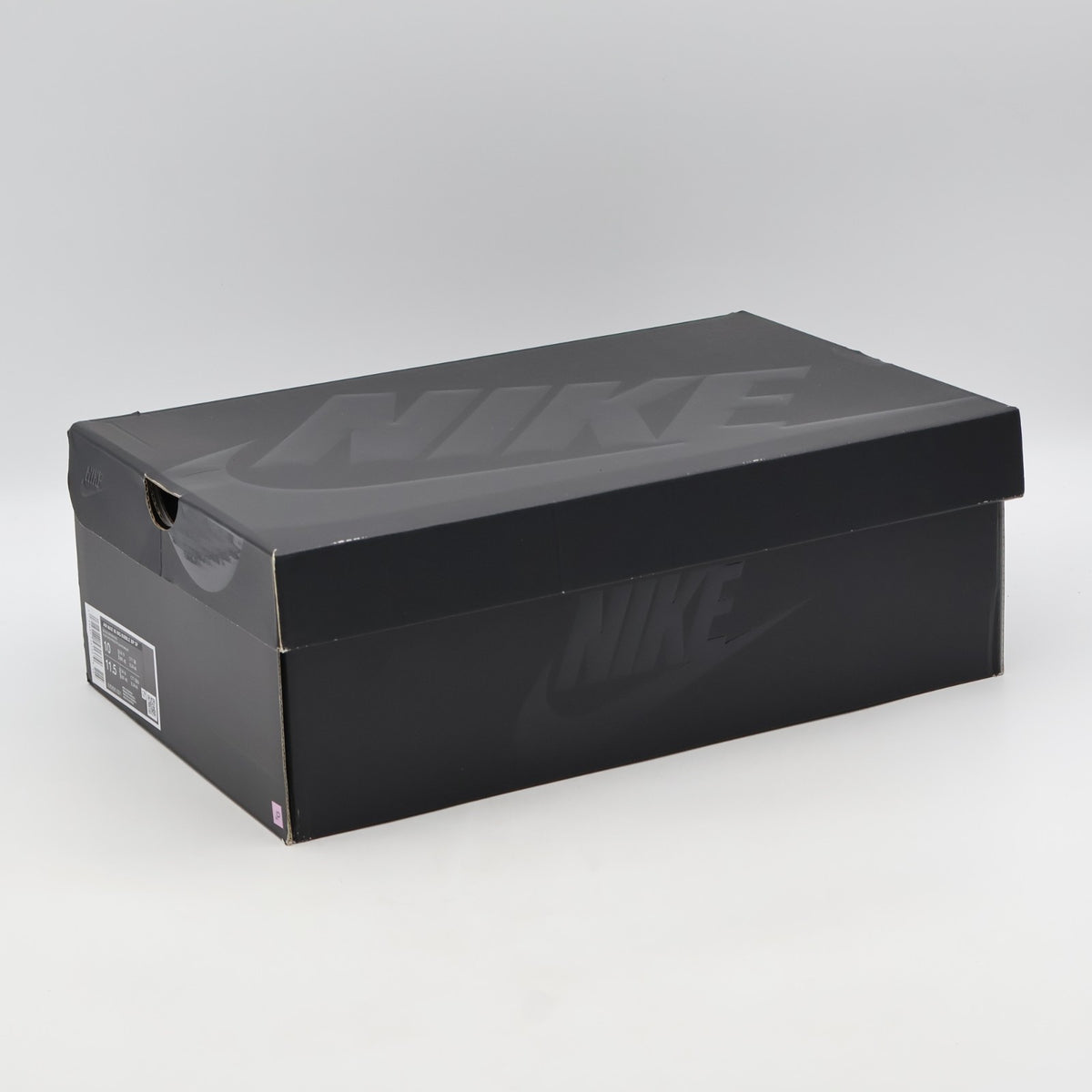 IM0695-001 Nike Air Max 95 Big Bubble Black (Men's)