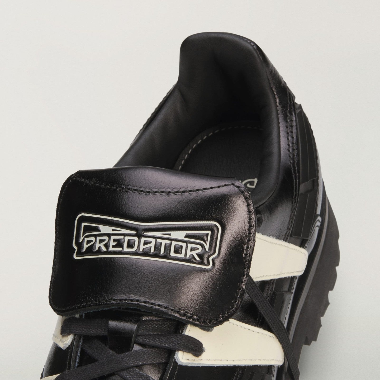 KJ4289 Brain Dead Ã Disney Ã adidas Predator Core Black/Cream White (Men's)