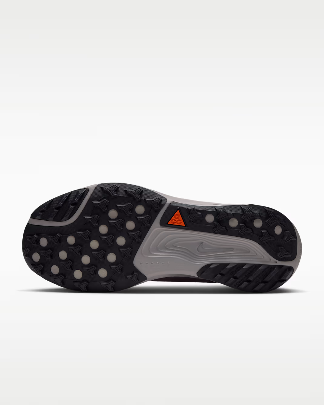 HV8121-500 Nike ACG Pegasus Trail "Violet Dust/Safety Orange" (Women's)