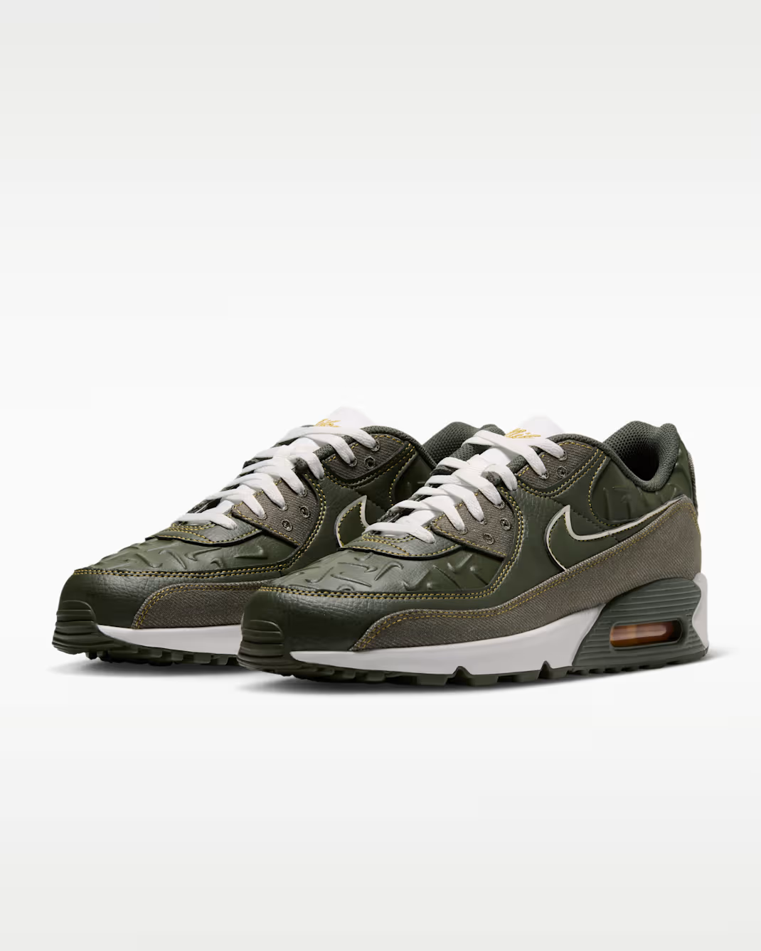 IX7262-325 Nike Air Max 90 "Cargo Khaki" (Women's)