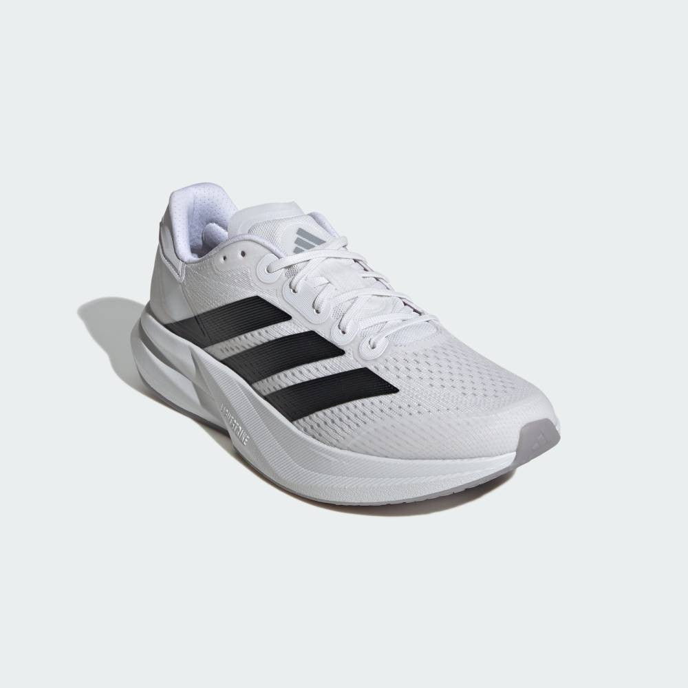 IH8206 adidas Adizero Duramo Speed 2 Running Shoes Cloud White Core Black (Men's