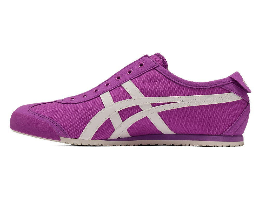 1183A360-501 Onitsuka Tiger Mexico 66 Slip On Orchid/White (Men's)