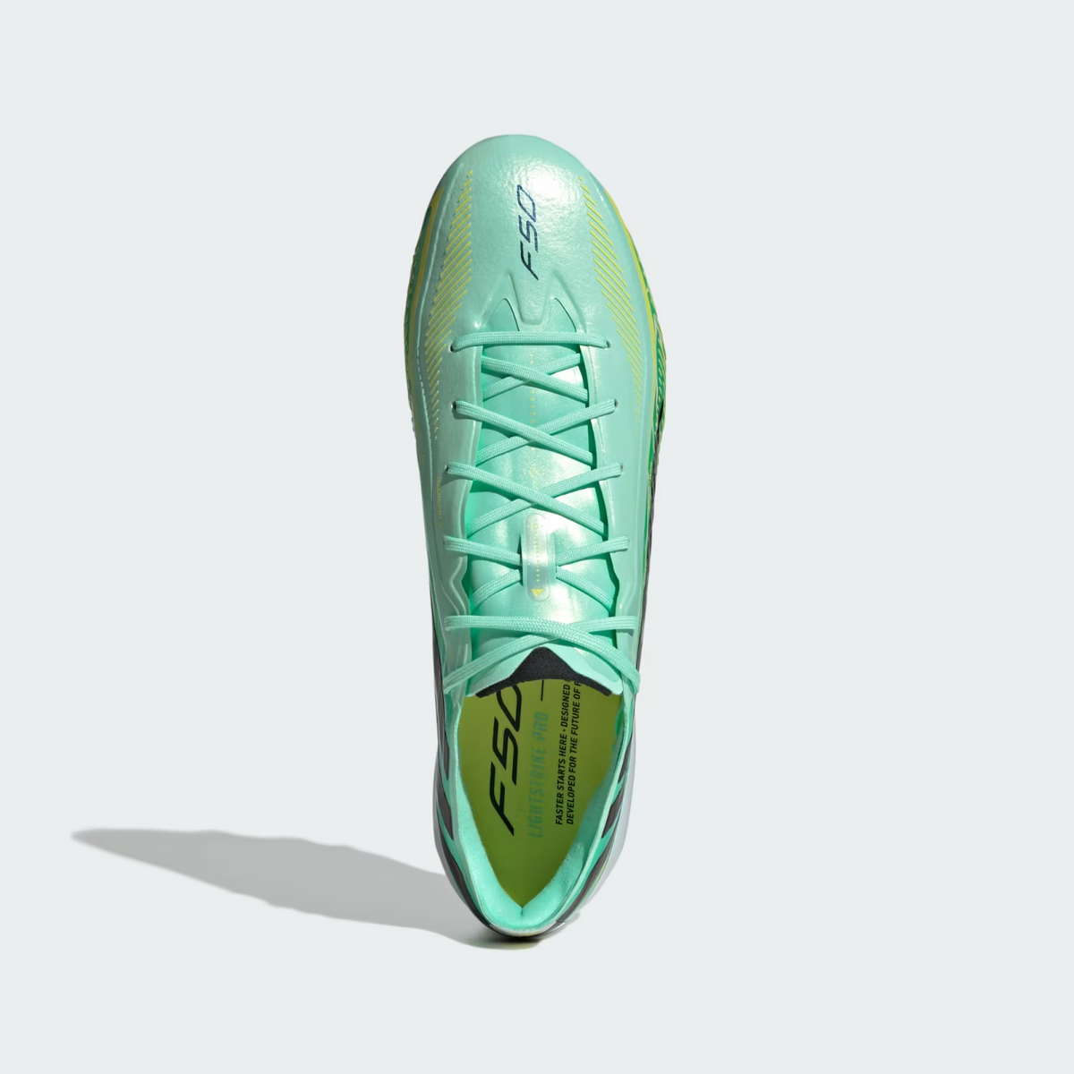 IH7204 adidas F50 Hyperfast Elite AG Artificial Ground Football Boots (Men's)
