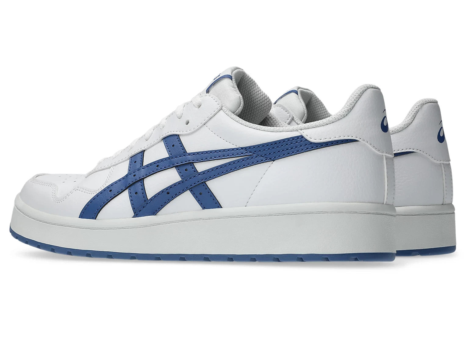 1111A260-103 Asics Japan S Golf White/Blueberry (Men's)