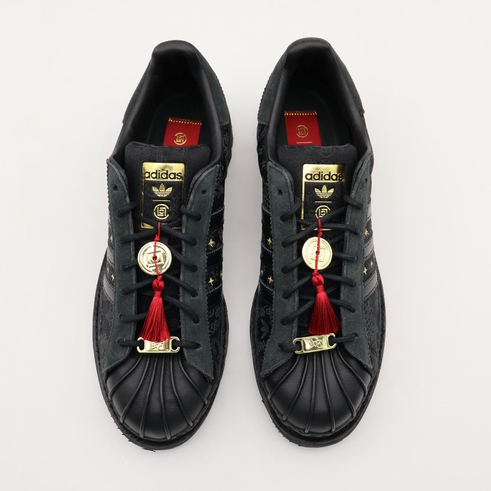 JR5114 CLOT adidas Superstar Lunar New Year (Men's)