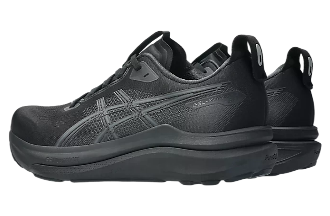 1011C167-001 Asics Gel-Kayano 33 Black (Men's)