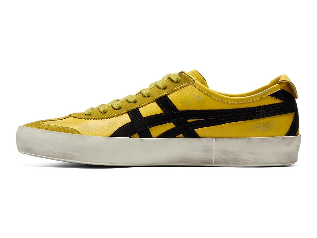 1183C549-750 Onitsuka Tiger Mexico 66 IM Yellow White (Men's)