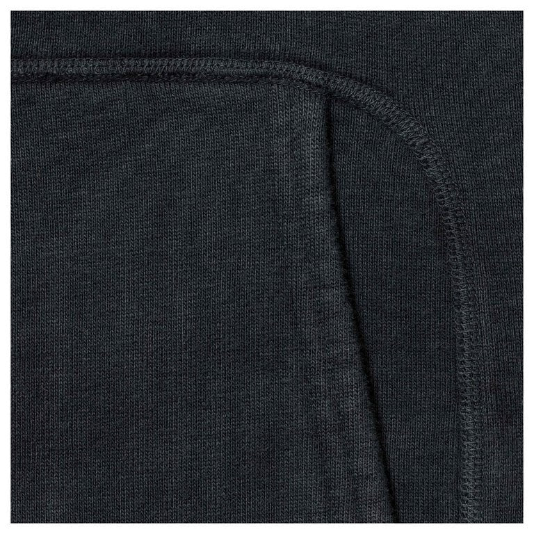 Supreme x A.PRESSE Vintage Zip Up Hooded Sweatshirt Black