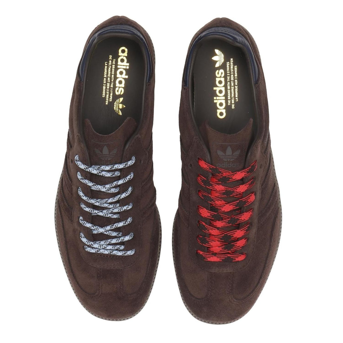 KZ6693 adidas Samba Decon Aurora Coffee (Men's)