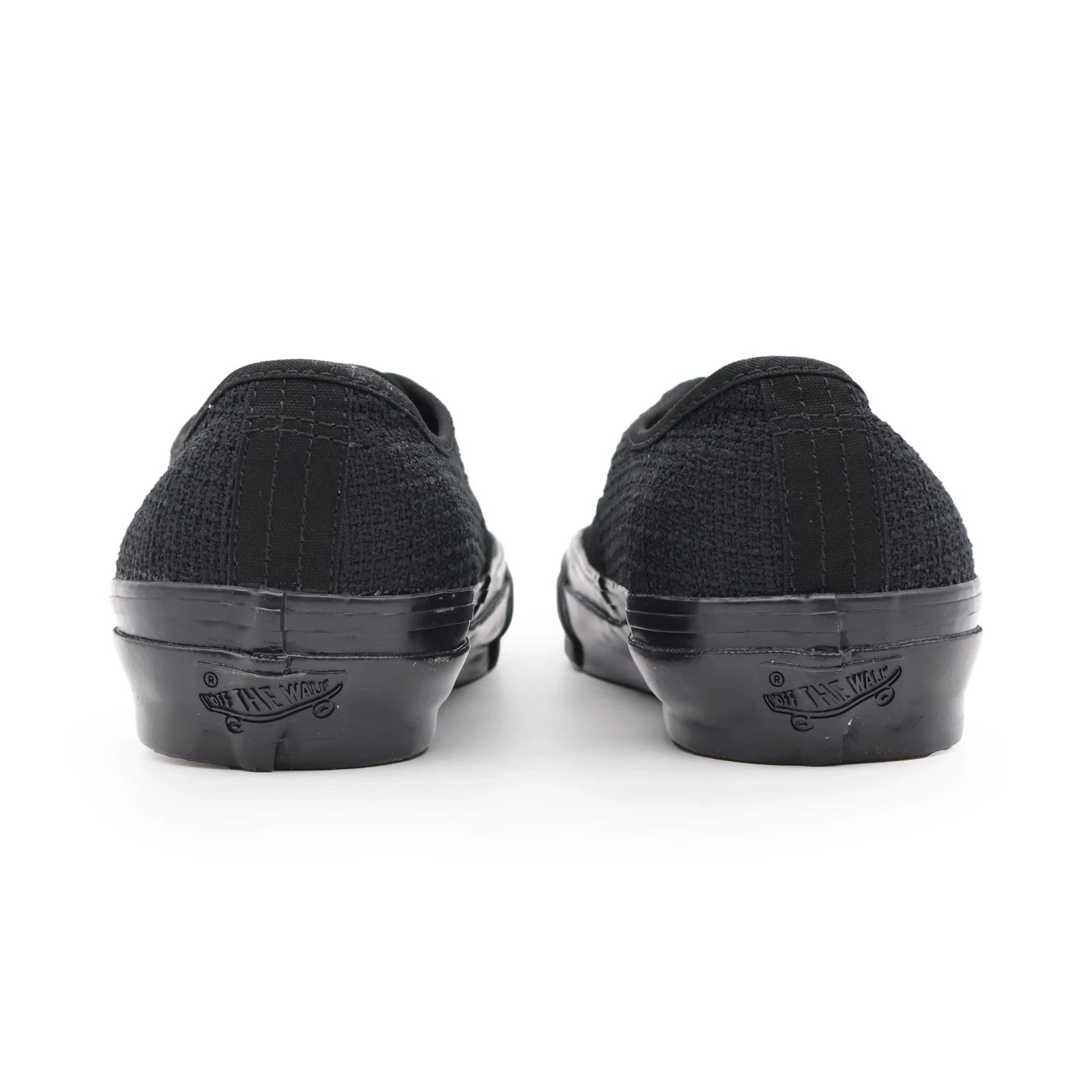 VN000EK4CJK Vans Premium Authentic Tweed Black (Men's)