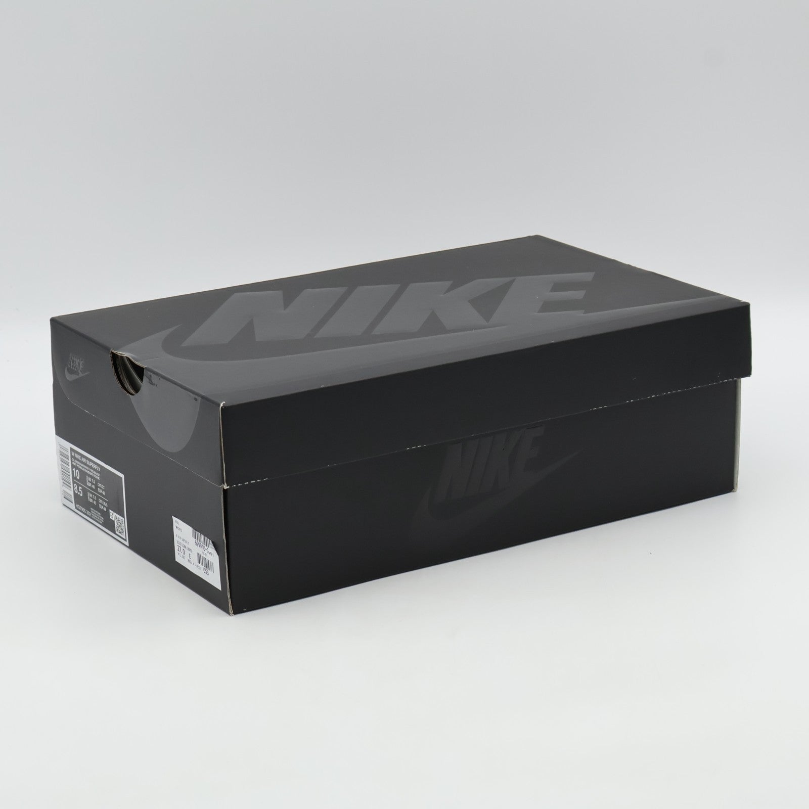 HQ7955-302 Nike Air Superfly Oil Green Black Metallic Silver University (Women's