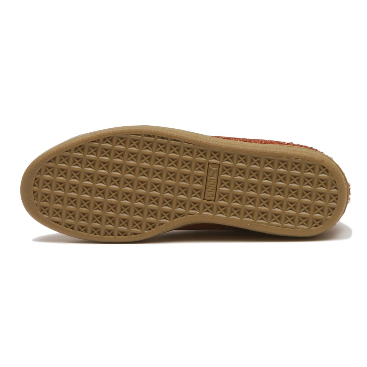 406650-02 Danielle Cathari Puma Suede Mars Red (Men's)