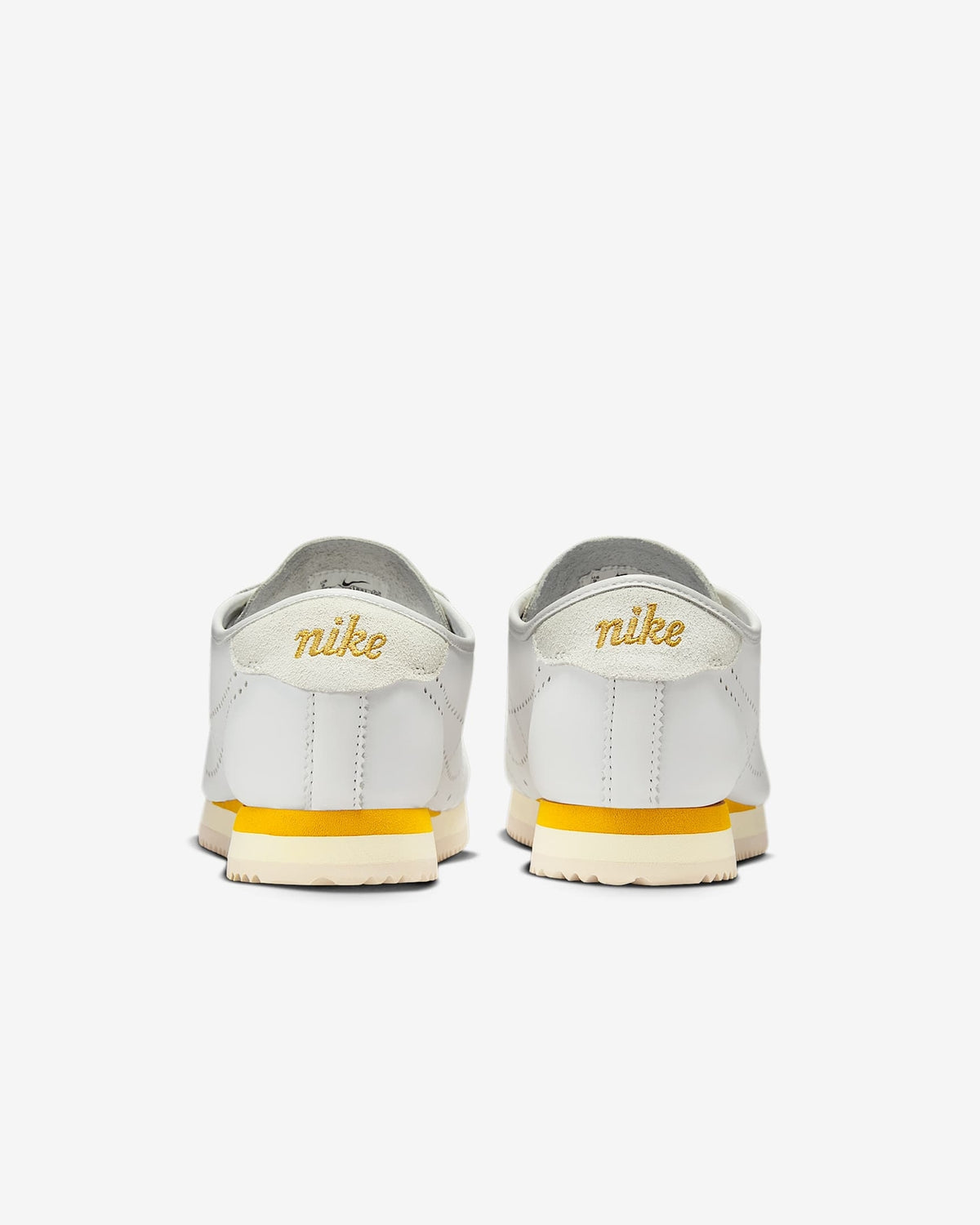HQ1841-100 Nike Cortez Leather White Light Bone Coconut Milk Bronze (Women's)