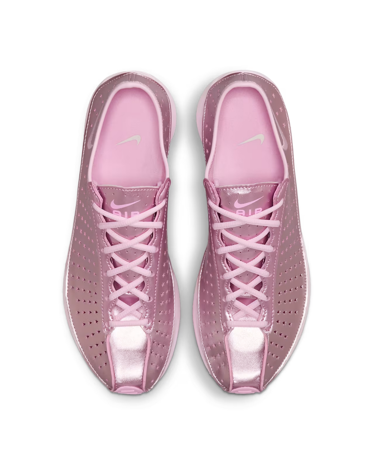 IW2345-666 Nike Air Superfly "Pink Foam/Pink Rise" (Women's)