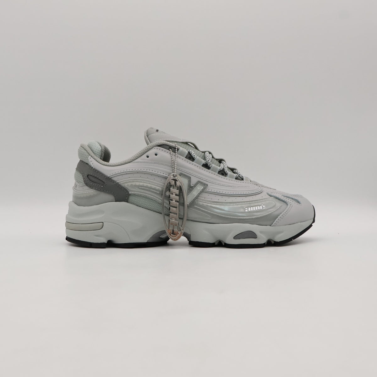 M1000AL1 Aime Leon Dore New Balance 1000 Gray (Men's)