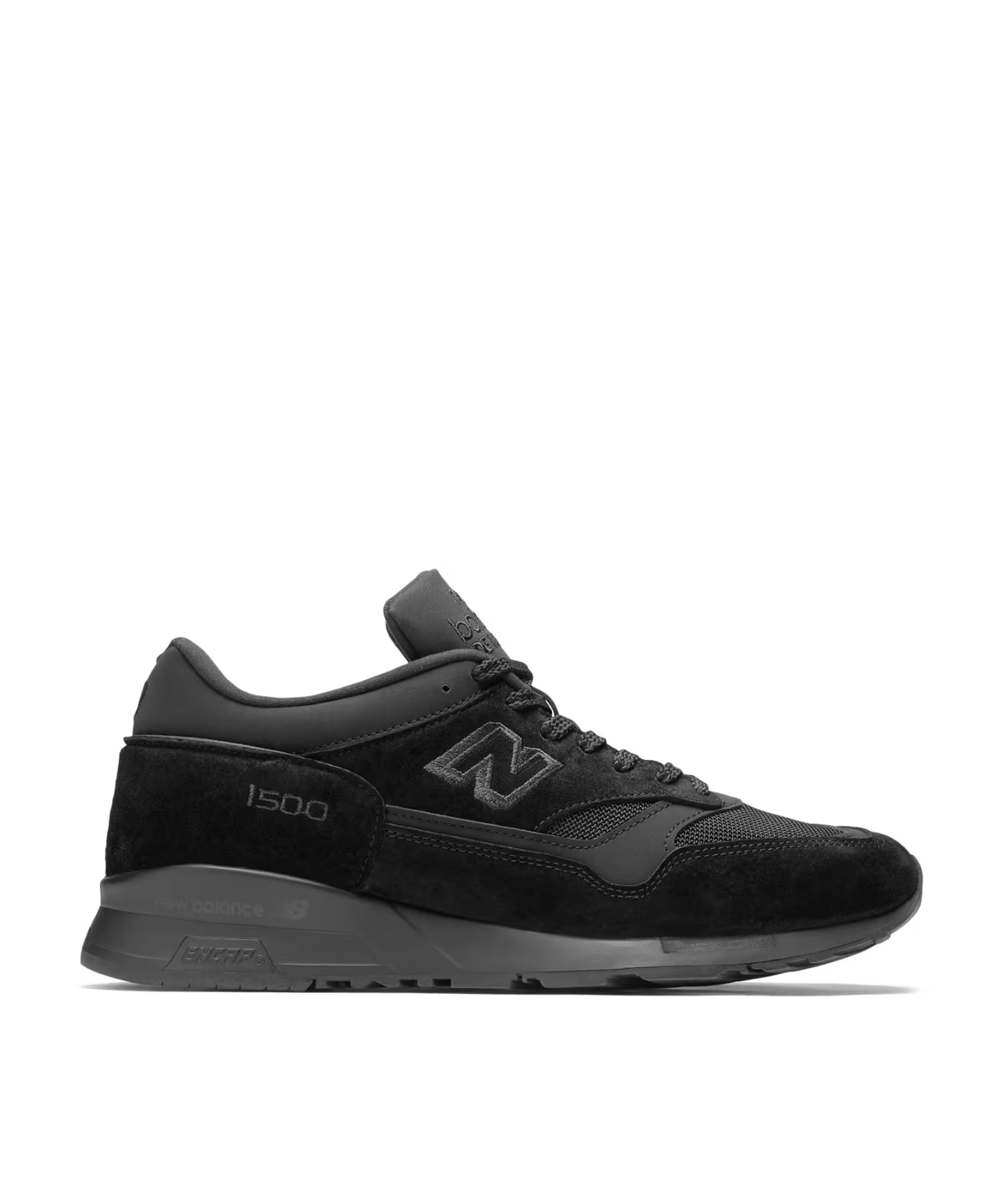 U1500KKL New Balance 1500 Triple Black (Men's)